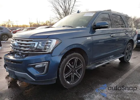 2020 Ford Expedition Limited from USA, damaged, VIN 1FMJU2AT3LEA35731